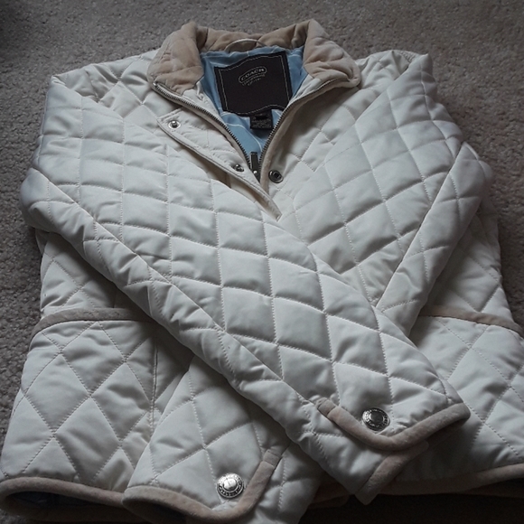 Coach jkt women - Picture 3 of 3